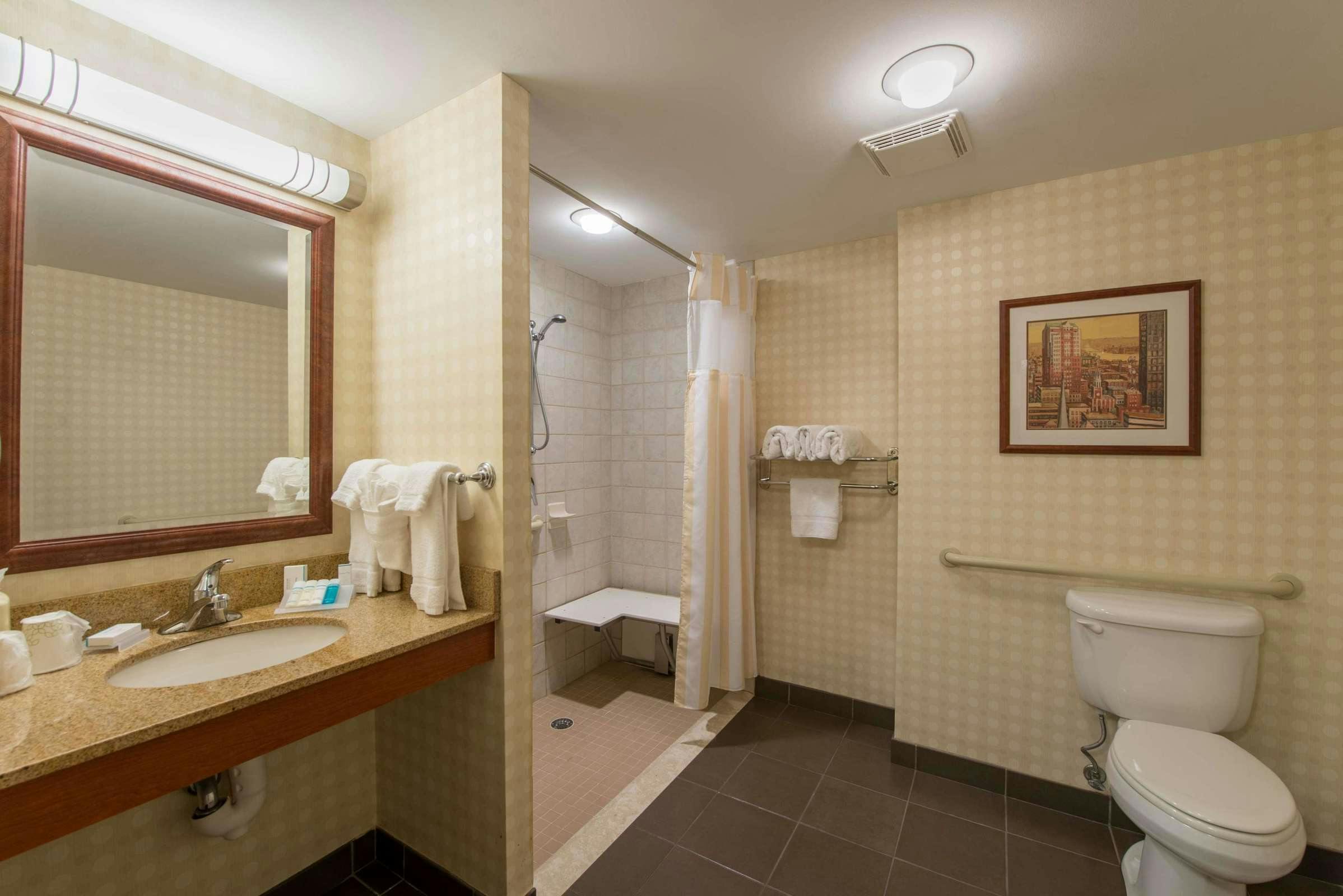 Hotel Hilton Garden Inn Manchester Downtown photo 2