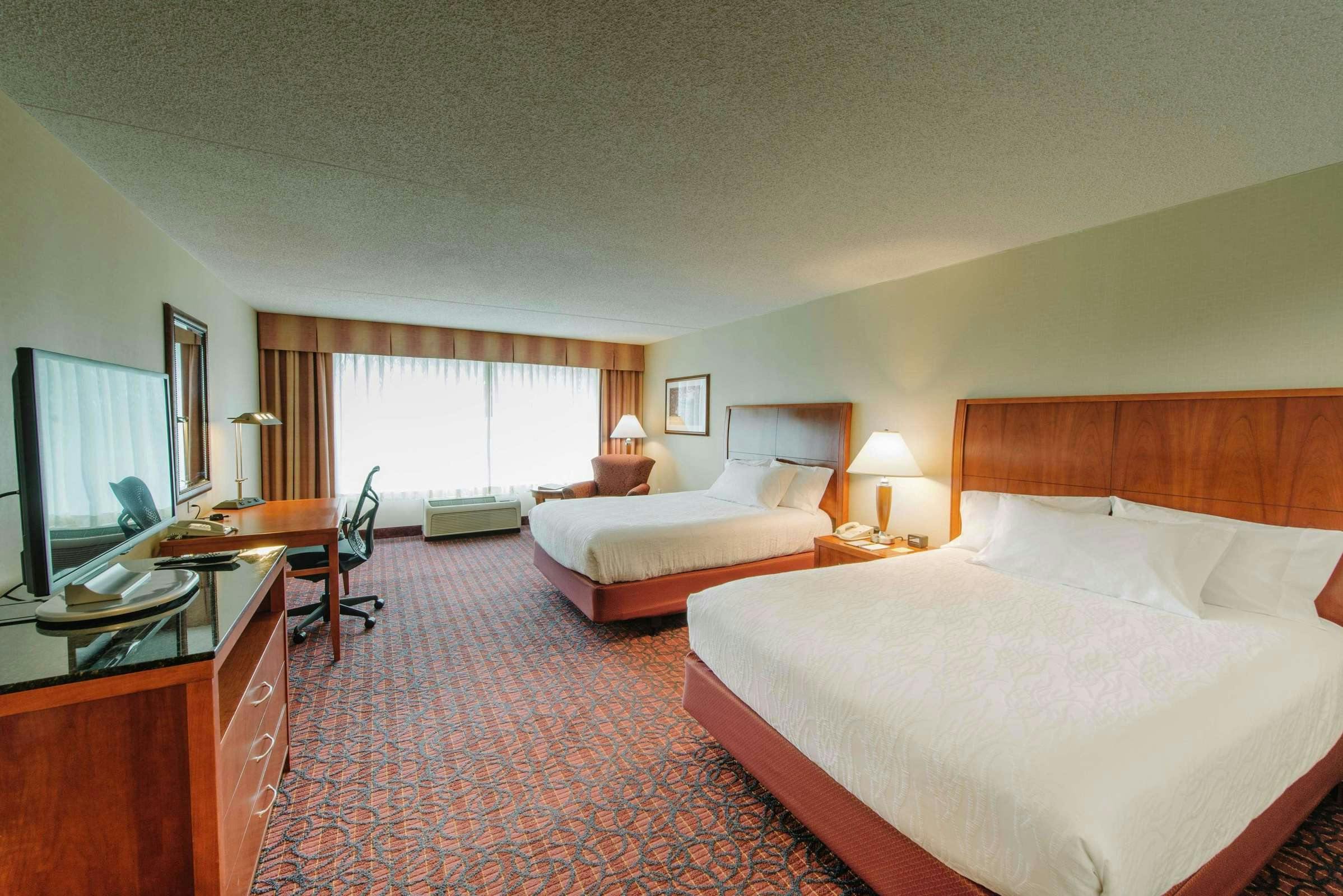 Hotel Hilton Garden Inn Manchester Downtown photo 3