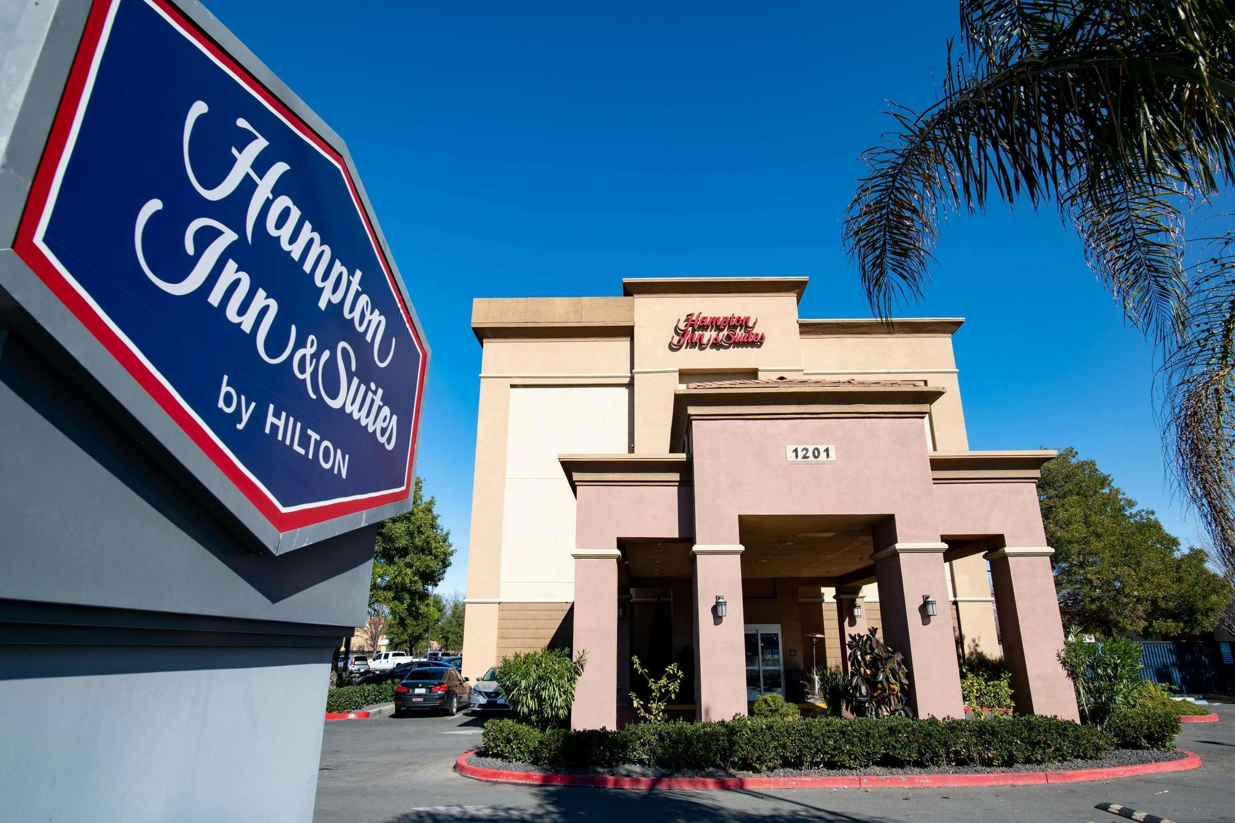 Hampton Inn & Suites Pittsburg, CA