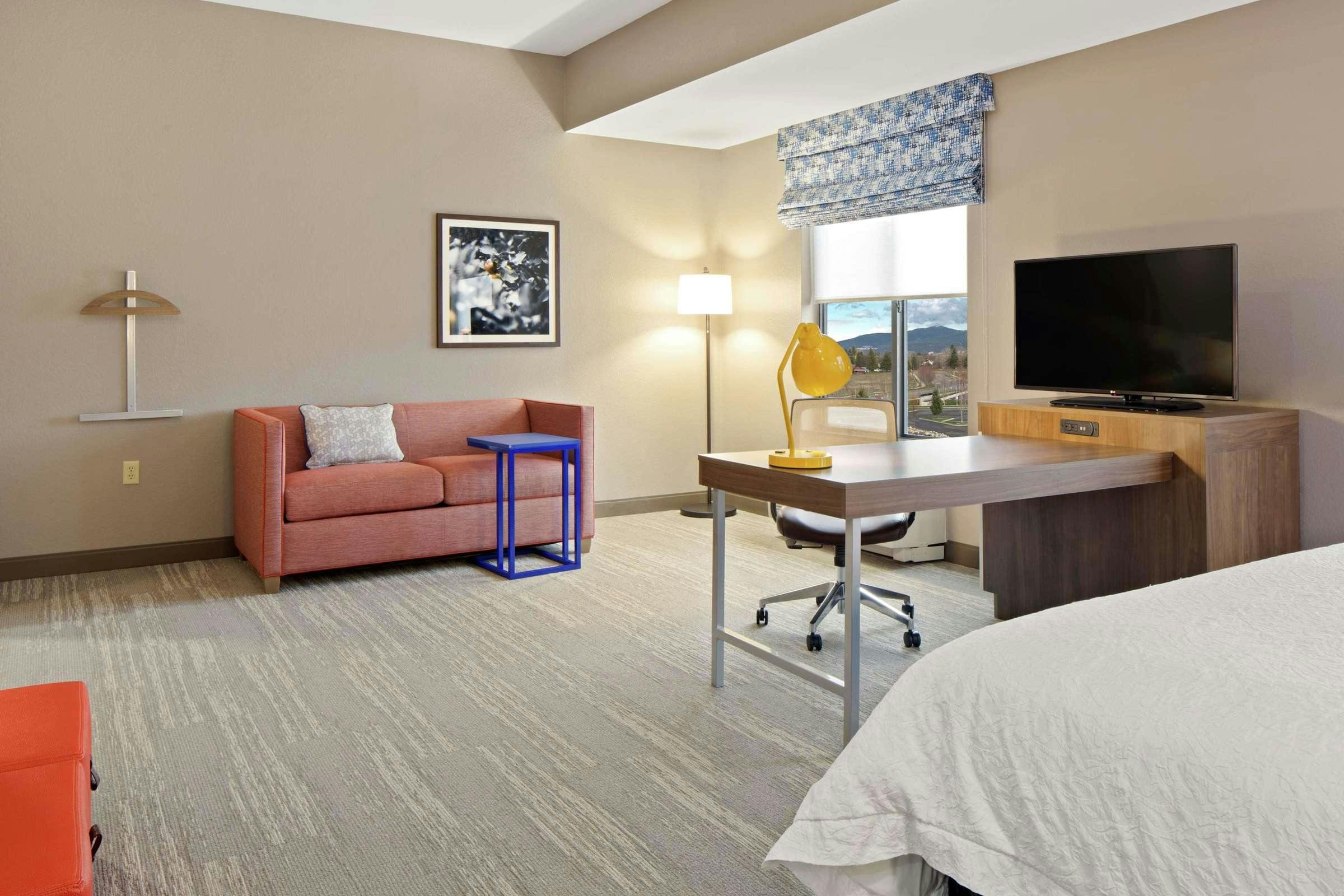 Hotel Hampton Inn & Suites Spokane Valley photo 1