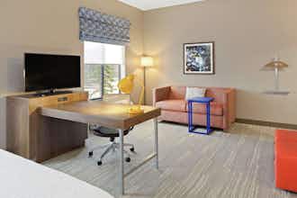Hotel Hampton Inn & Suites Spokane Valley photo 2
