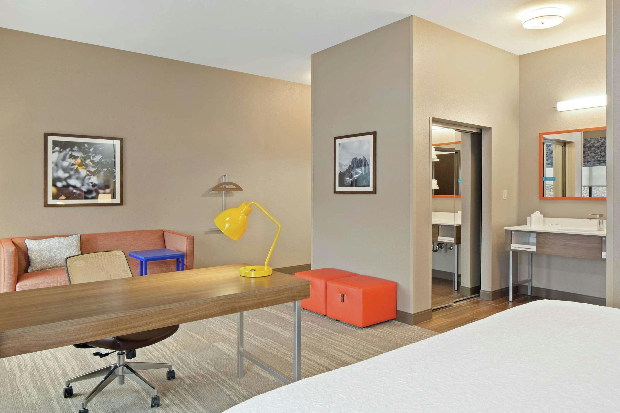 Hotel Hampton Inn & Suites Spokane Valley photo 3