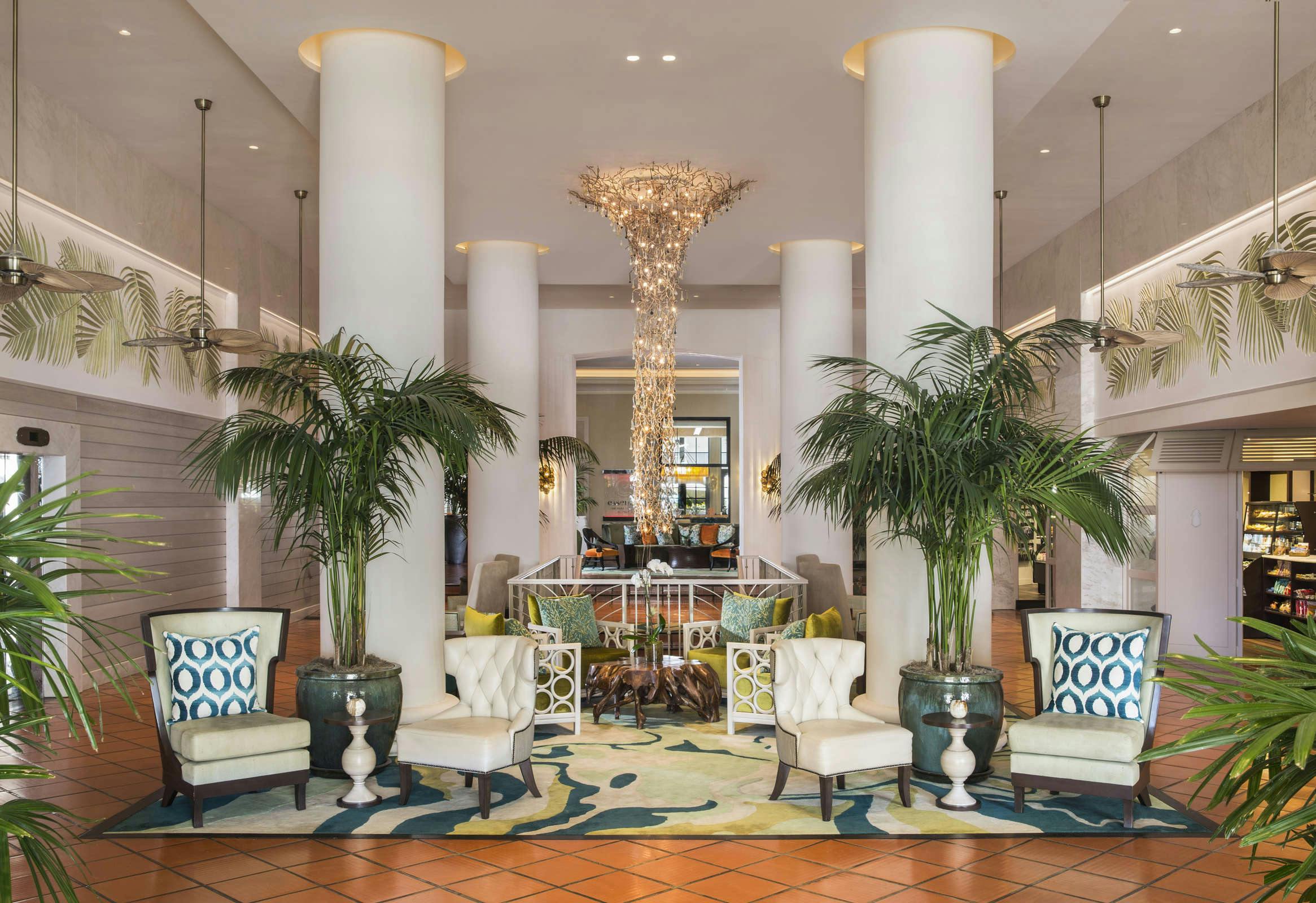 The Palms Hotel And Spa