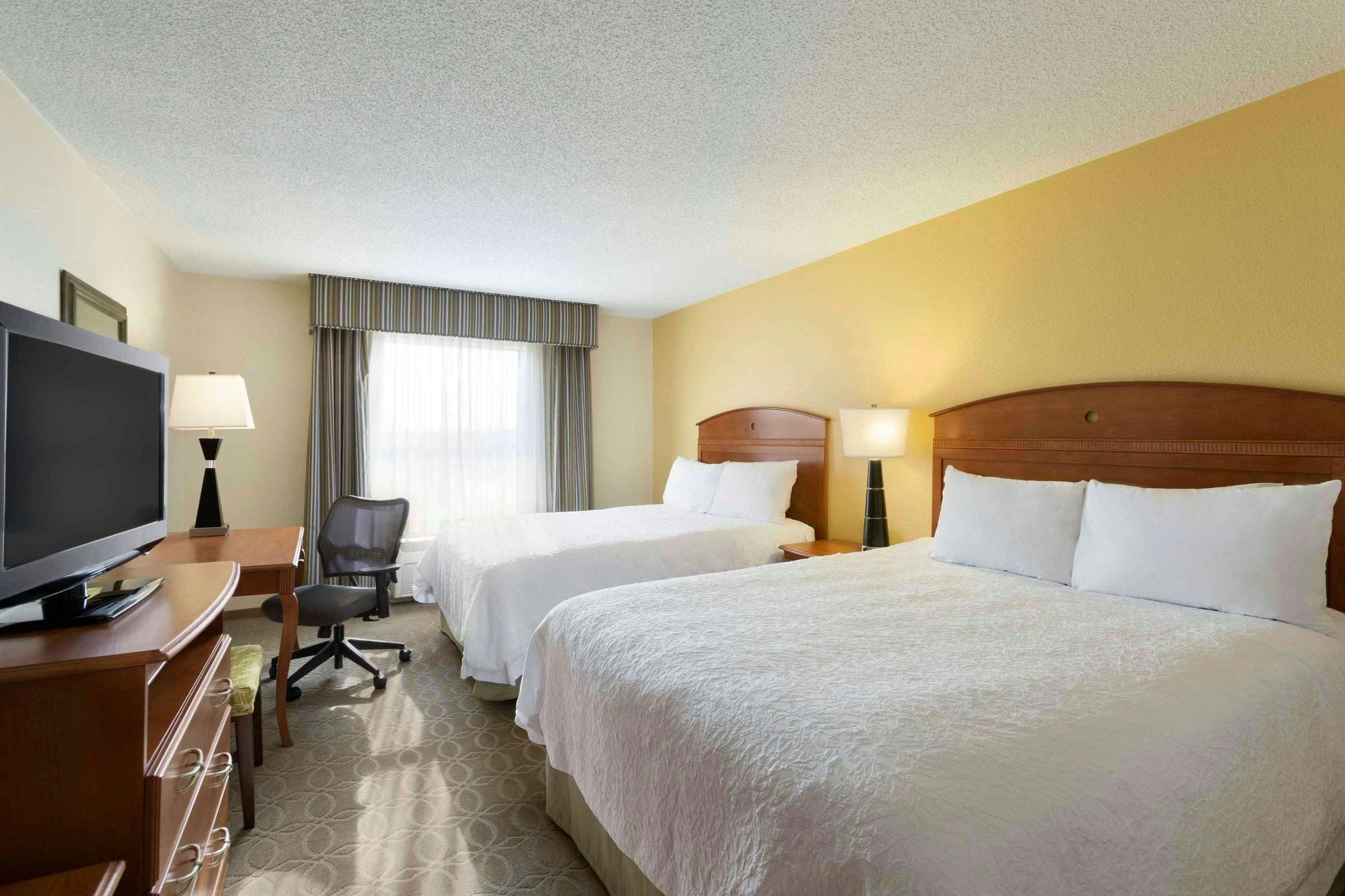 Hotel Hampton Inn Youngstown/Boardman photo 3