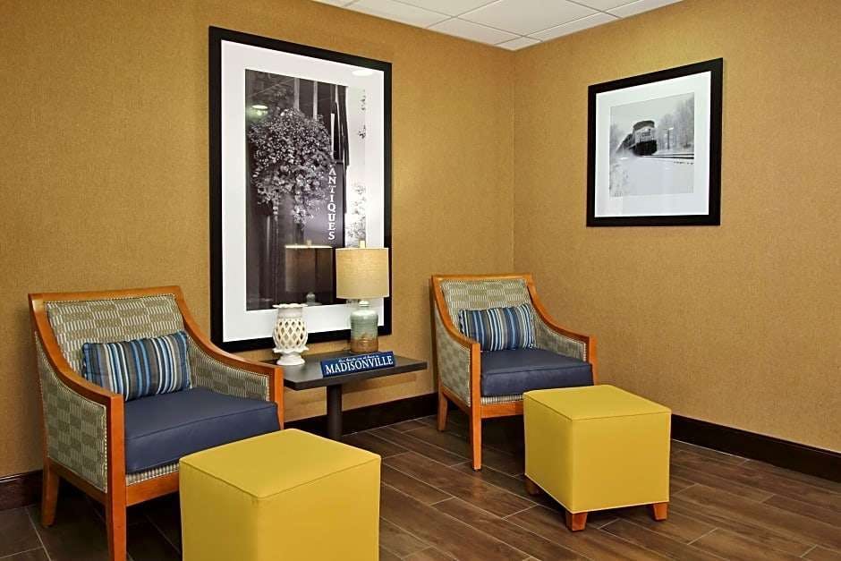 Hotel Hampton Inn & Suites Madisonville photo 4