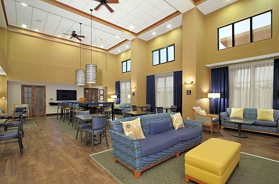 Hotel Hampton Inn & Suites Madisonville photo 5