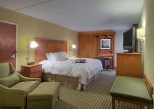Hotel Hampton Inn Wheeling photo 1