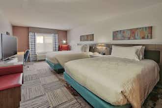 Hotel HILTON GARDEN INN ALBUQUERQUE JOURNAL CENTER photo 2