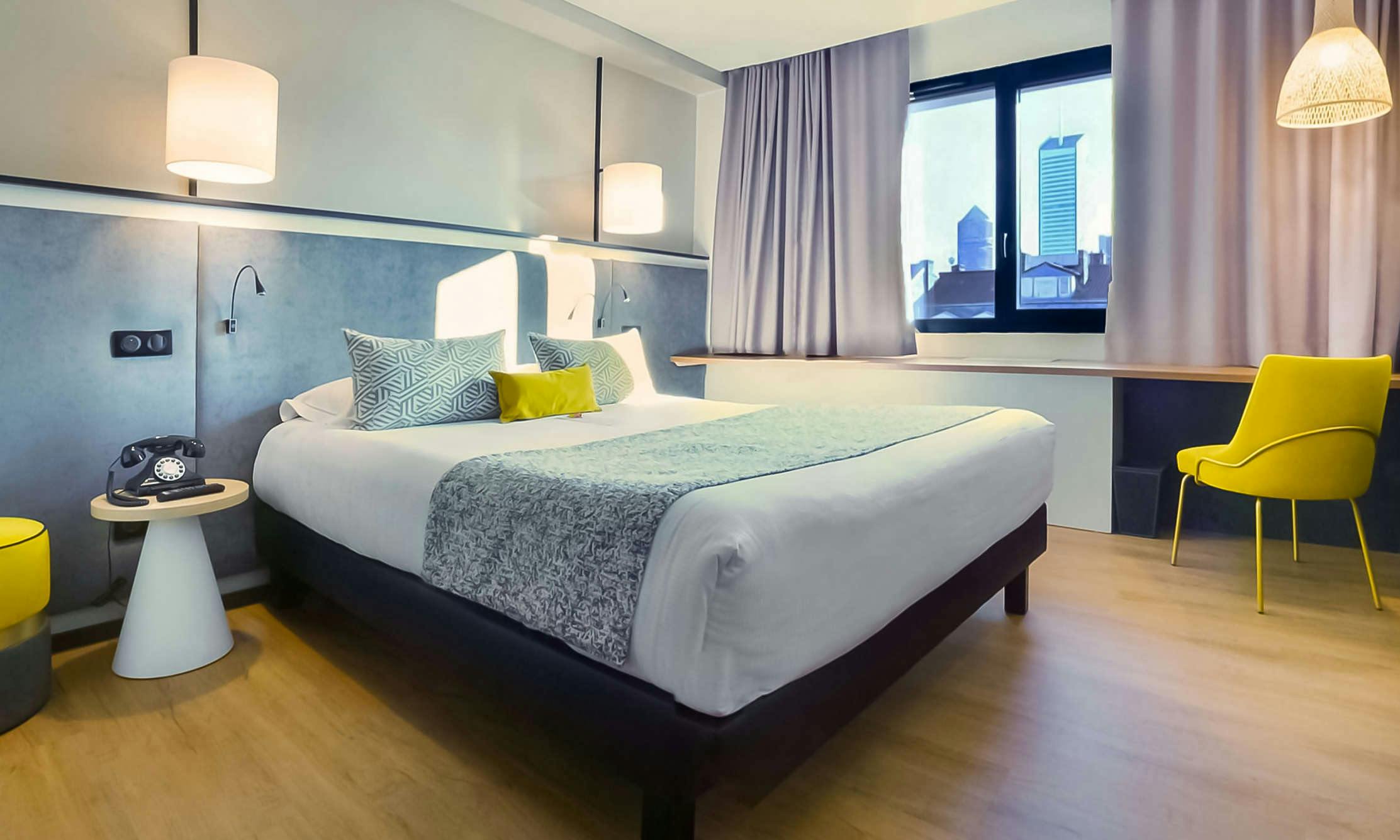 Hotel Le Roosevelt