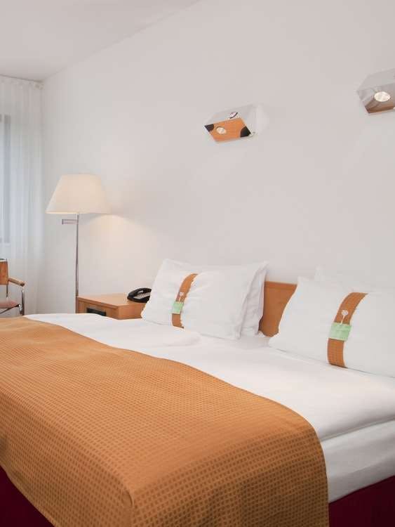 Hotel Holiday Inn Berlin - City West photo 1