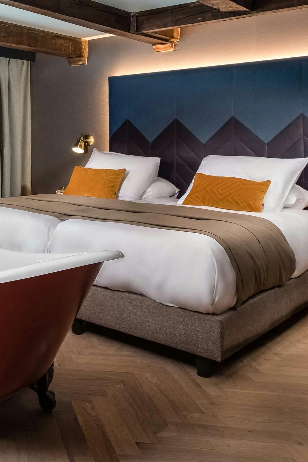 Hotel The Hendrick's photo 2