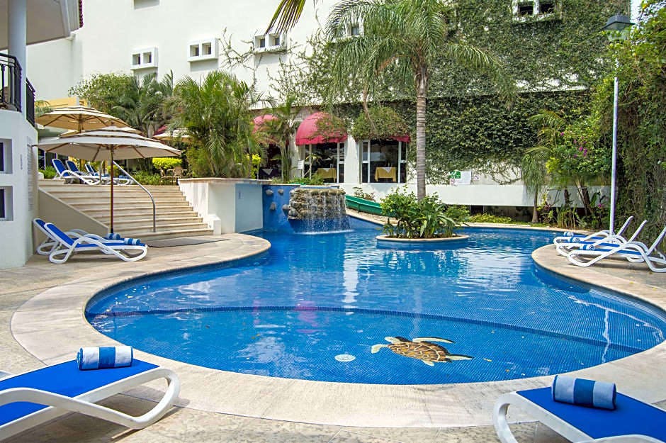 Castelo Hotel Boca del Rio Veracruz