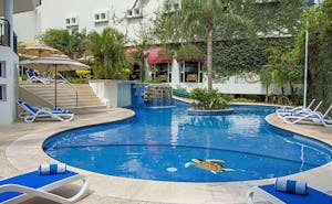 Castelo Hotel Boca del Rio Veracruz