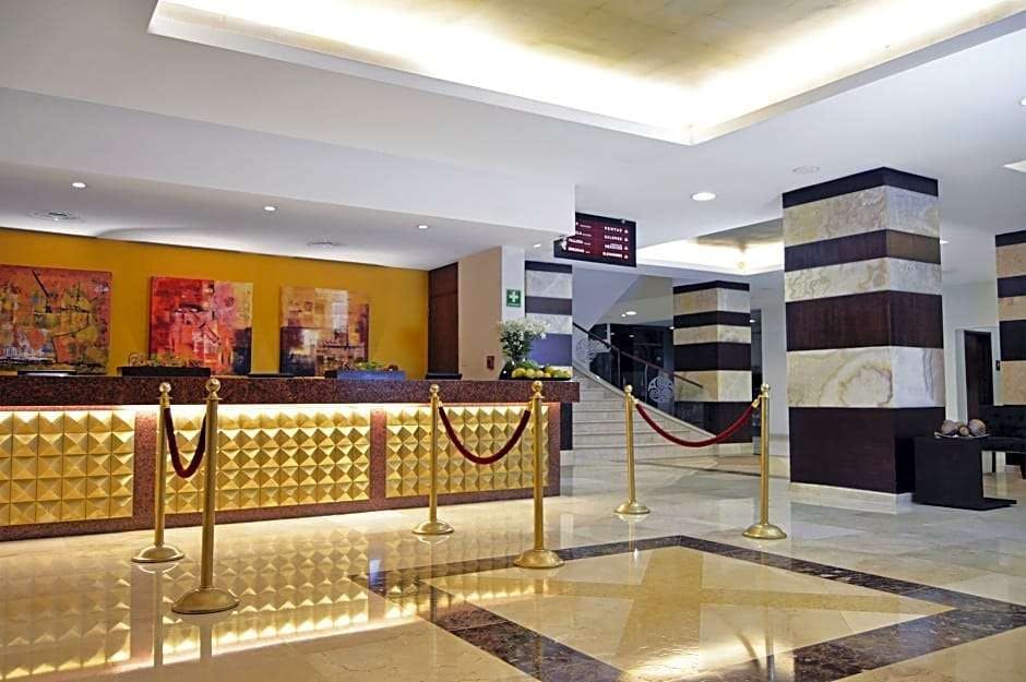 Hotel Castelo Hotel Boca del Rio Veracruz photo 2