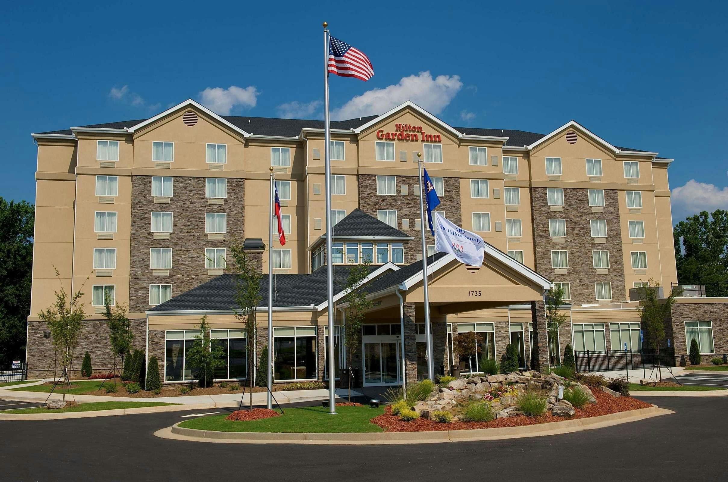 Hilton Garden Inn Gainesville Georgia