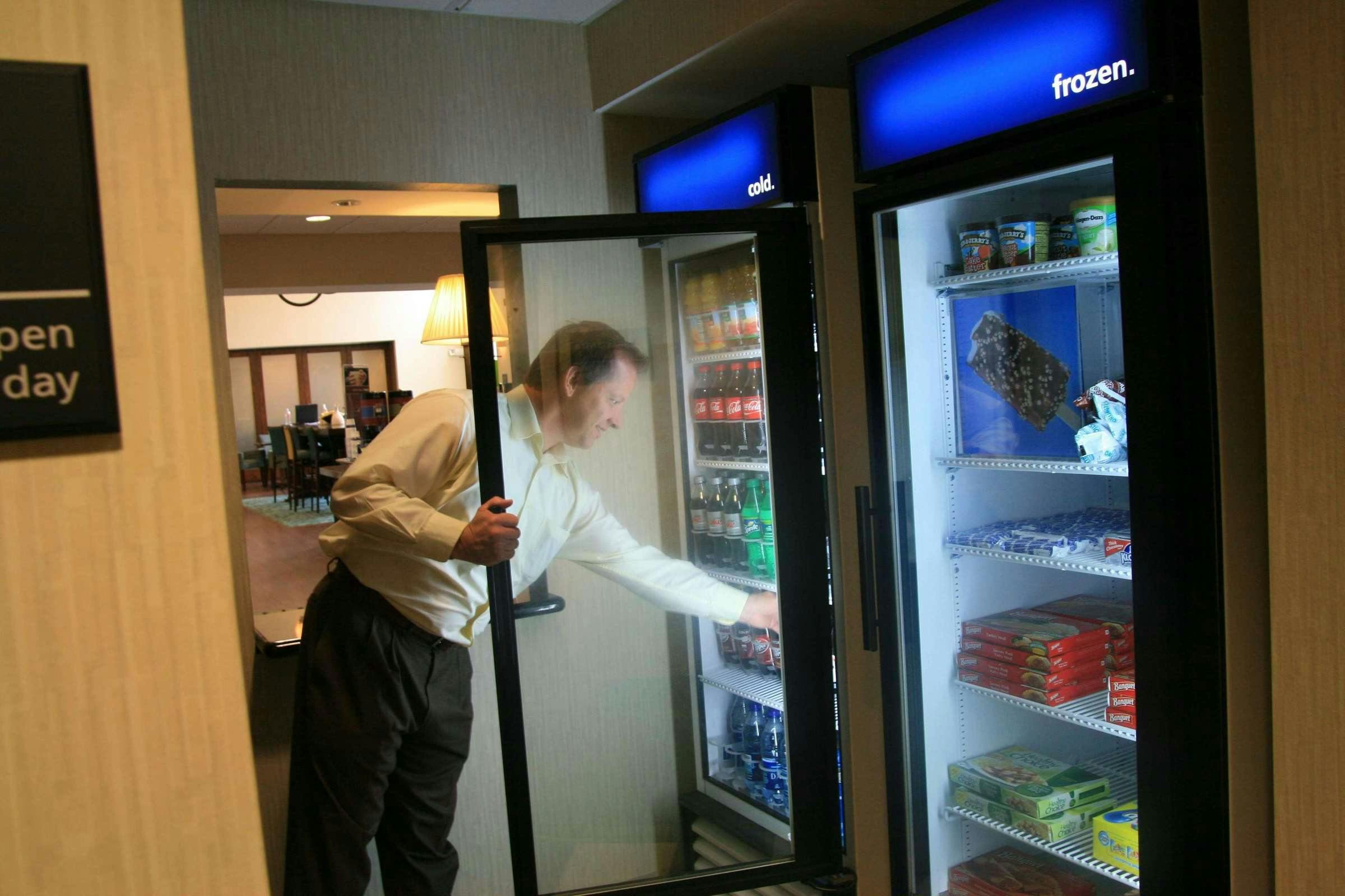 Hotel Hampton Inn & Suites Baton Rouge/Port Allen photo 3