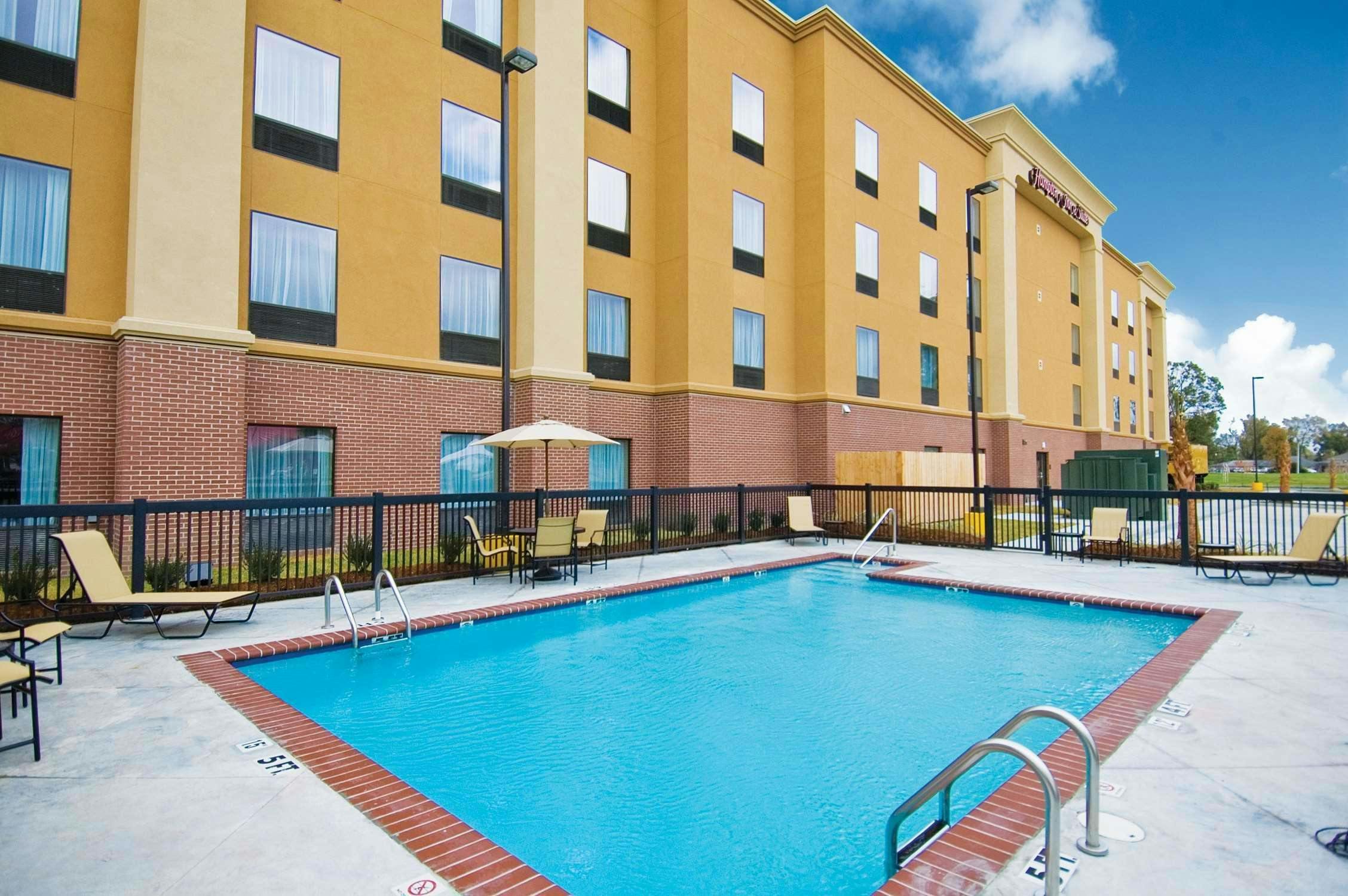Hotel Hampton Inn & Suites Baton Rouge/Port Allen photo 5