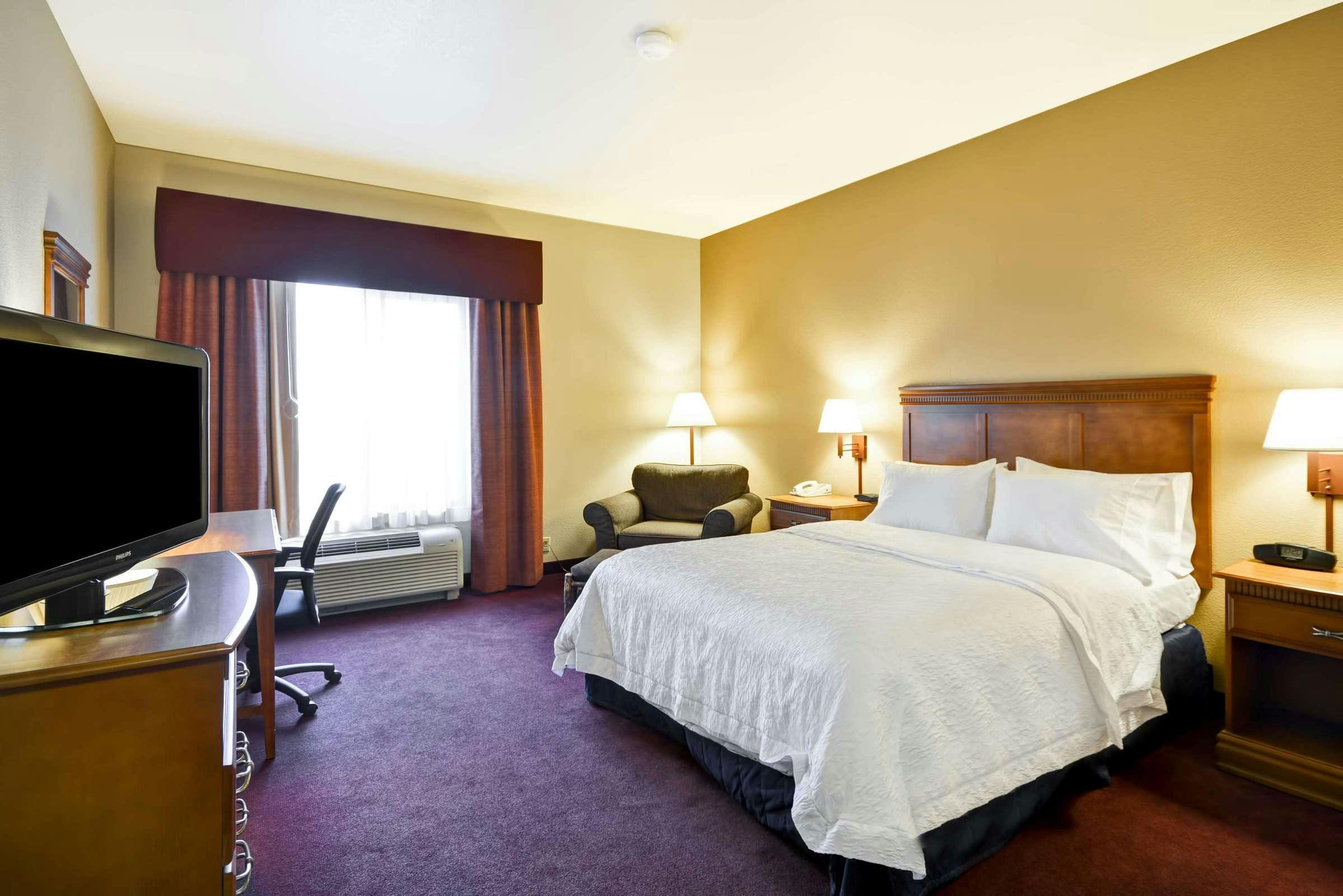 Hotel Hampton Inn Bozeman Mt photo 3