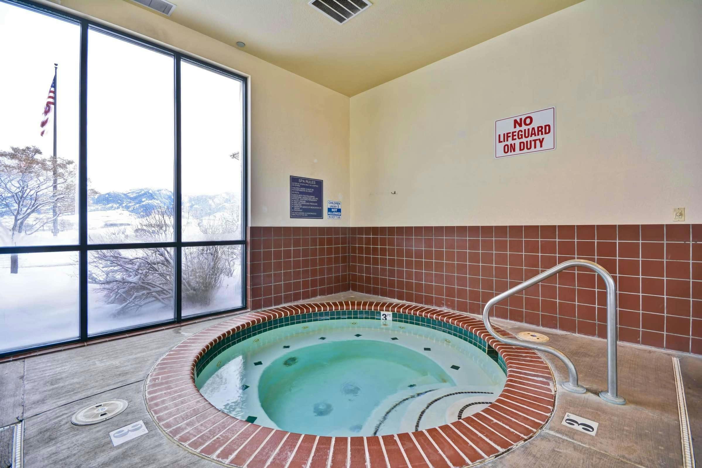 Hotel Hampton Inn Bozeman Mt photo 5