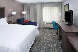 Hotel Hampton Inn North Sioux City photo 1