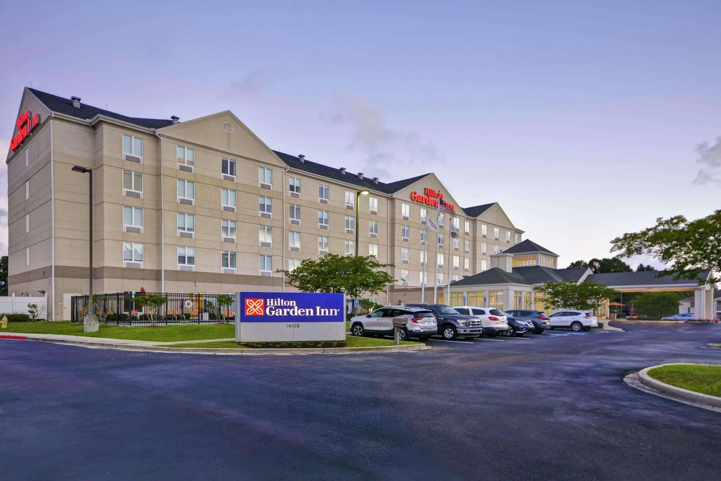 Hilton Garden Inn Gulfport Airport