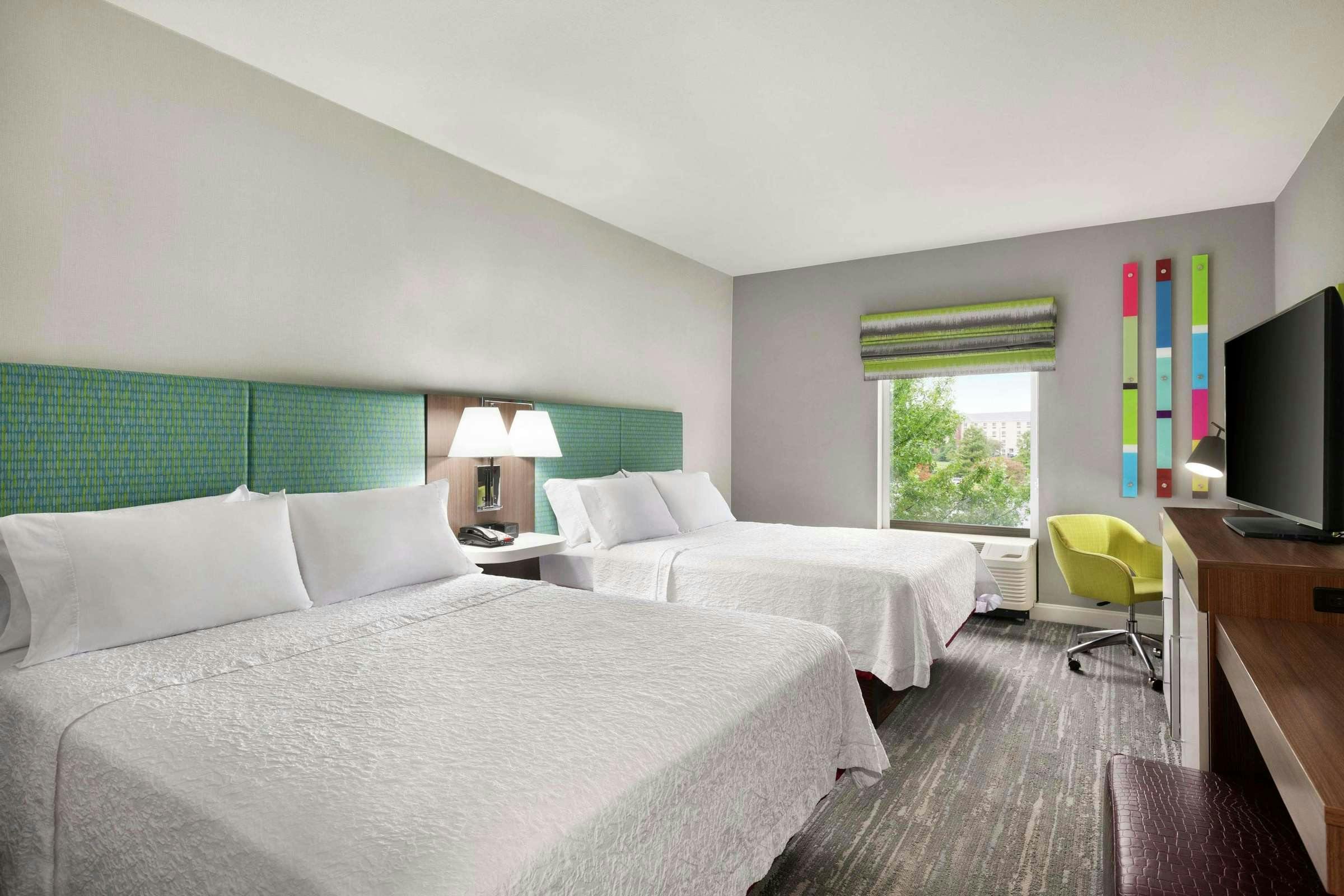 Hotel Hampton Inn Oklahoma City-I-40 E. (Tinker Air Force Base) photo 2