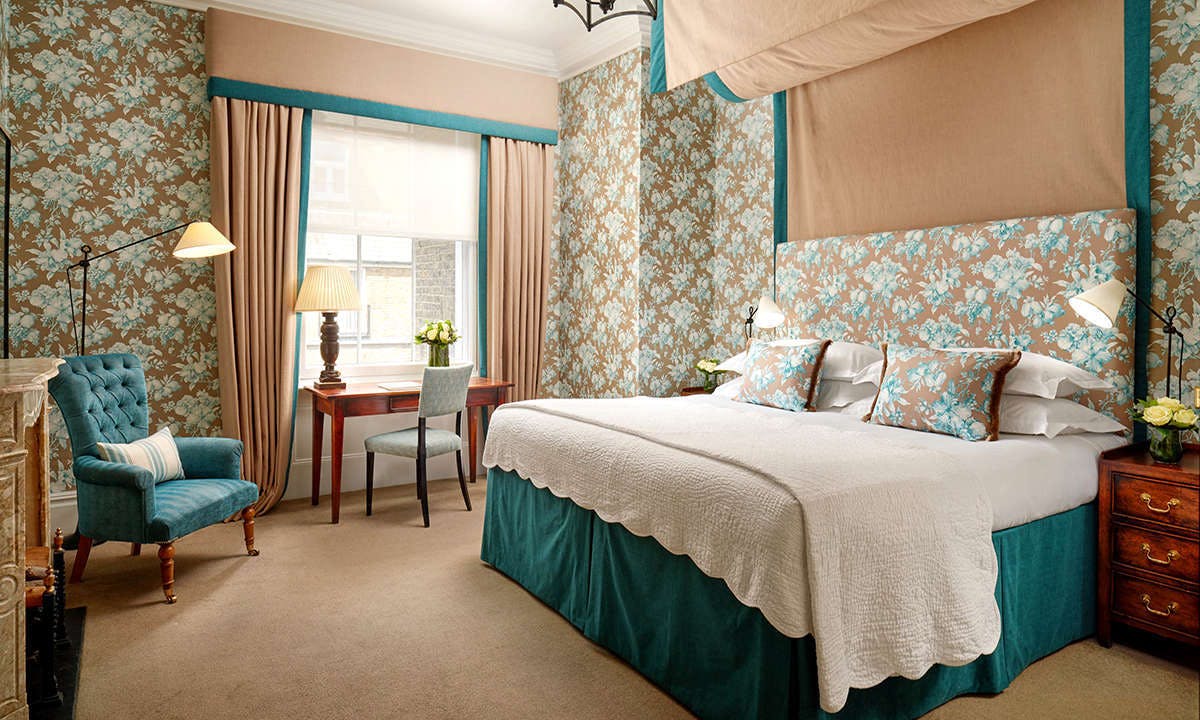 Hotel The Pelham - Starhotels Collezione photo 1