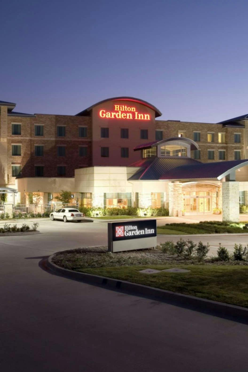 Hilton Garden Inn Dallas Richardson Richardson Hoteltonight