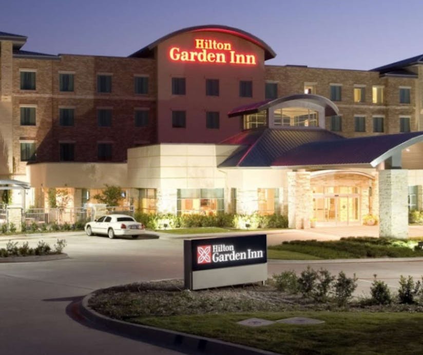 Hilton Garden Inn Dallas Richardson Richardson Hoteltonight