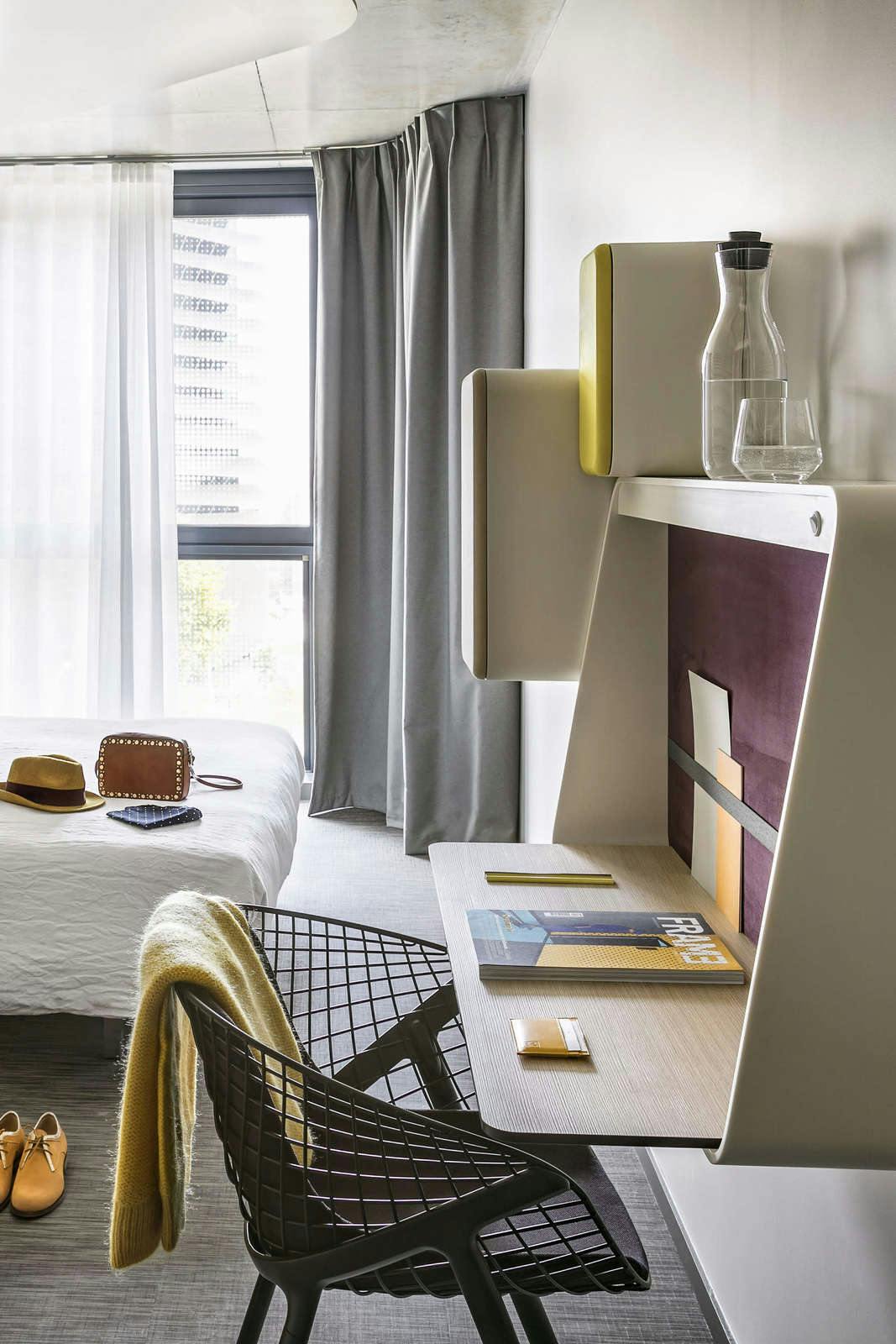 Hotel OKKO Hotels Paris Porte de Versailles photo 5