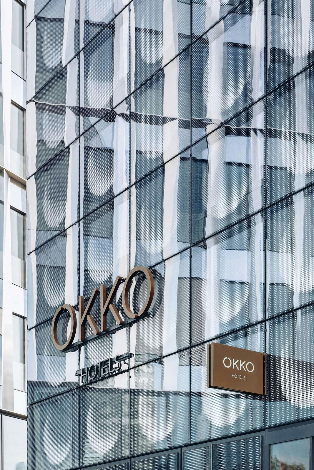 OKKO Hotels Paris Porte de Versailles