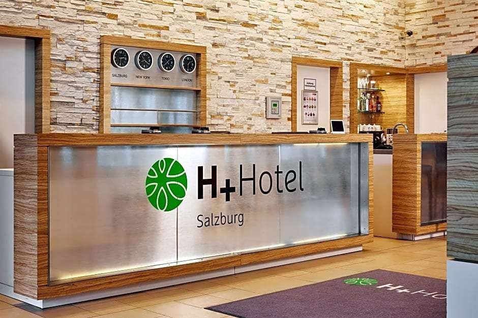 Hotel H+ Hotel Salzburg photo 1