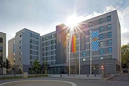 Courtyard by Marriott Oberpfaffenhofen Munich South