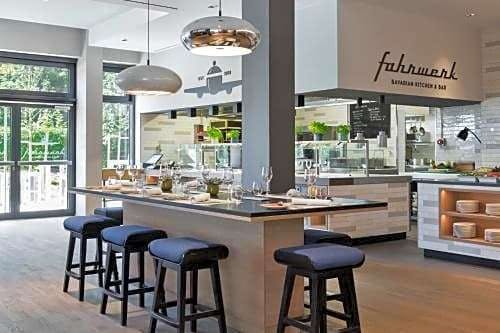 Hotel Courtyard by Marriott Oberpfaffenhofen Munich South photo 4