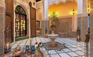 Algila Fez Riad Medina Charme Hotel