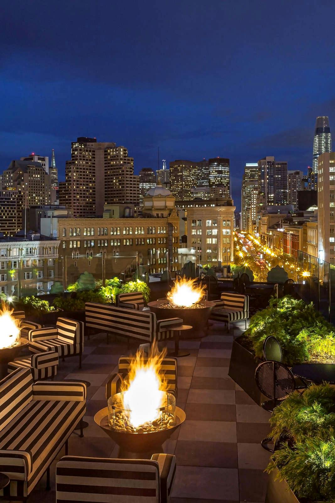 Hotel San Francisco Proper Hotel - Bunk Bed Room photo 5