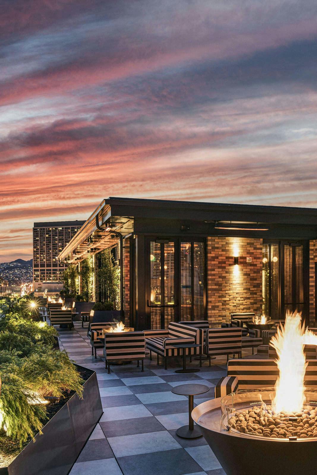 Hotel San Francisco Proper Hotel - Bunk Bed Room photo 4