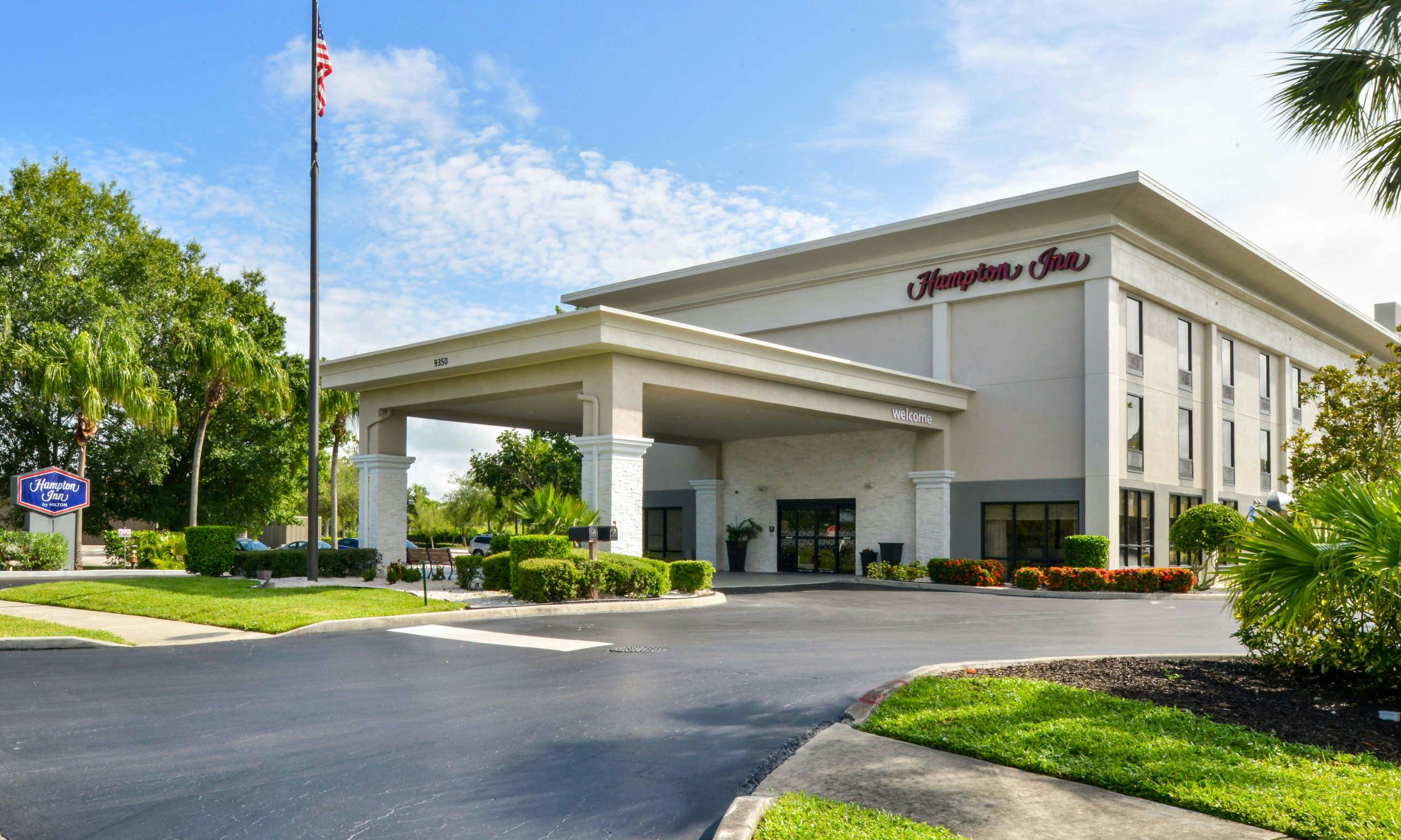 Hampton Inn Vero Beach