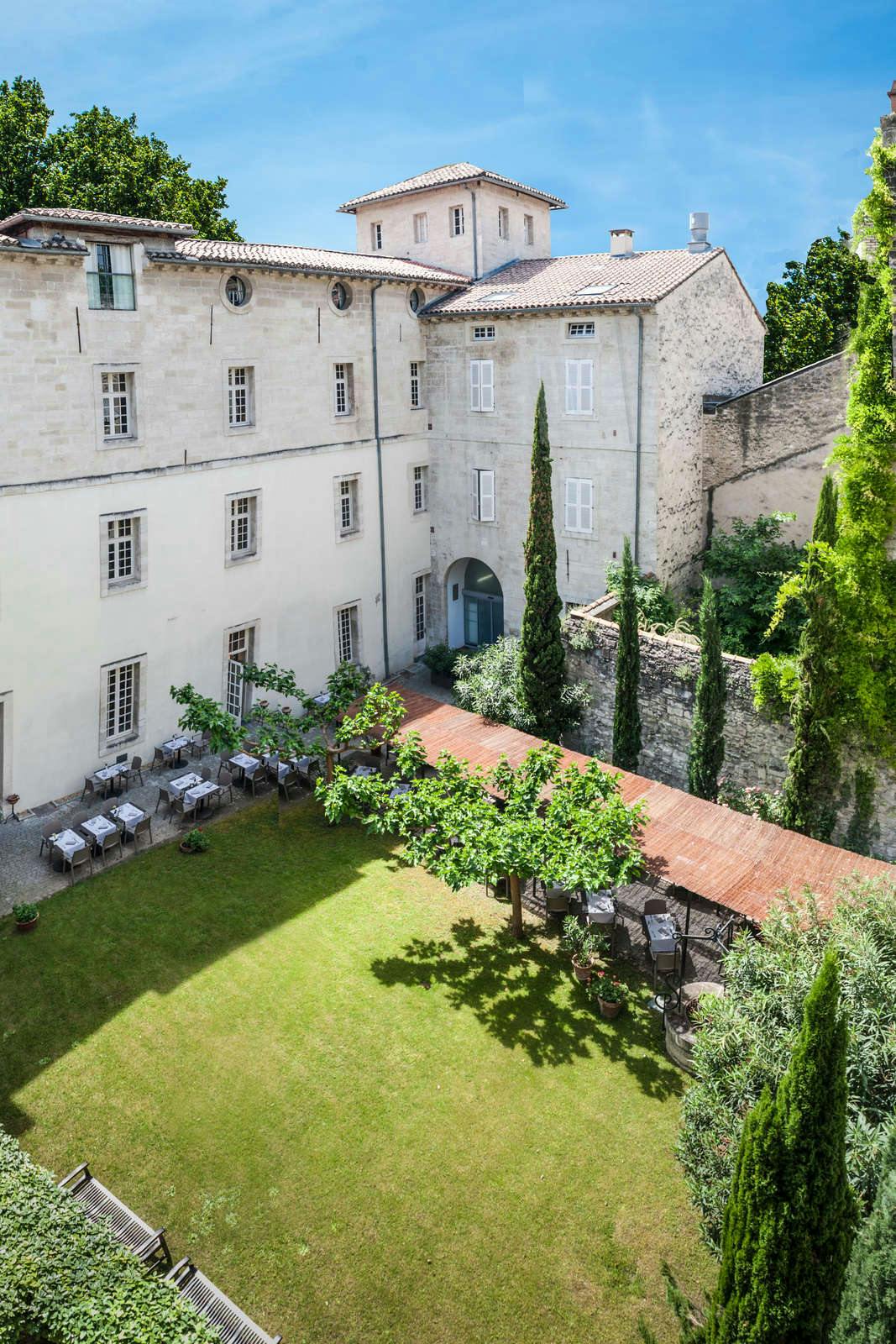 Hotel Hotel Le Cloitre St Louis photo 2