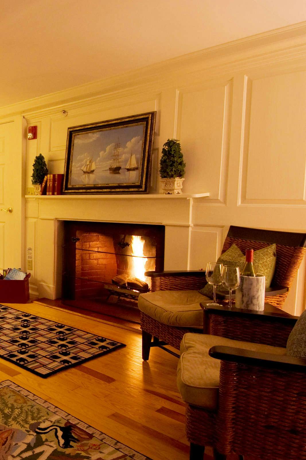 Hotel York Harbor Inn photo 4