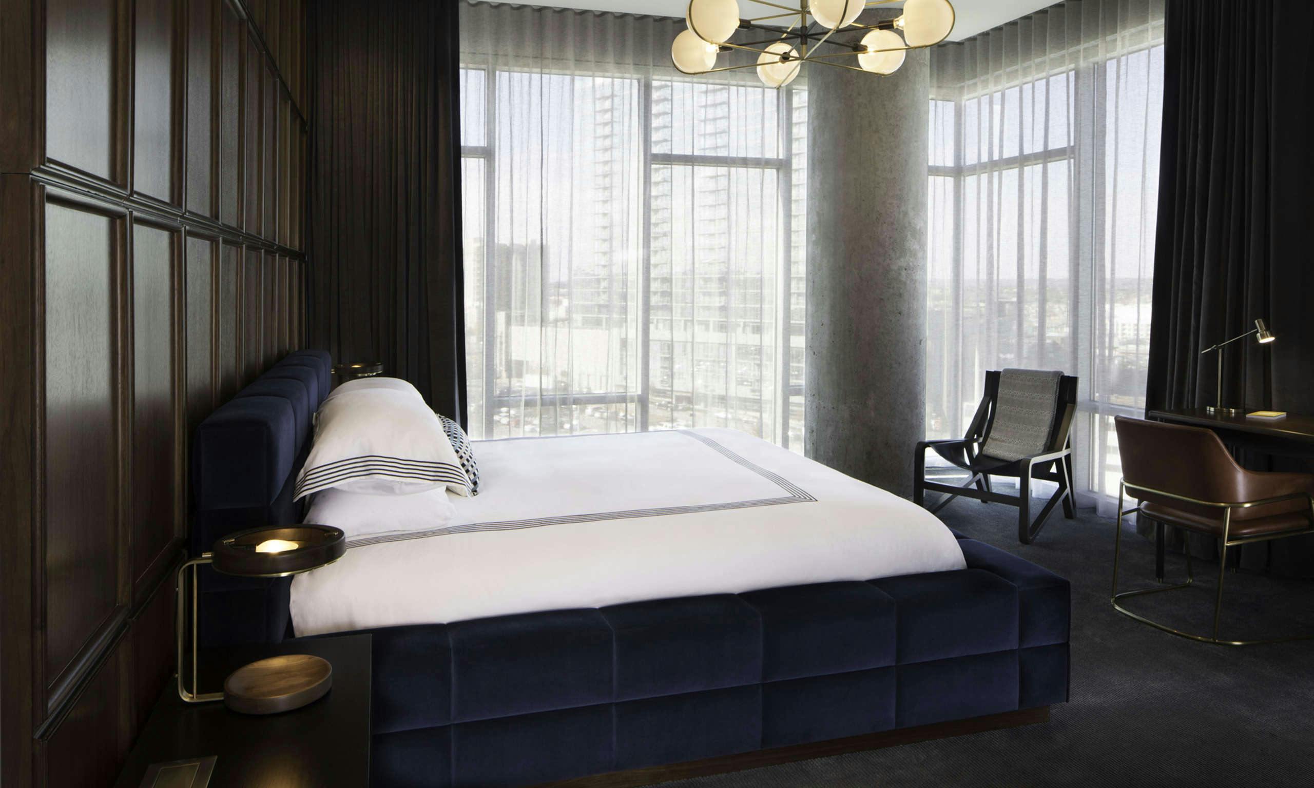 Thompson Nashville - Penthouse Suite