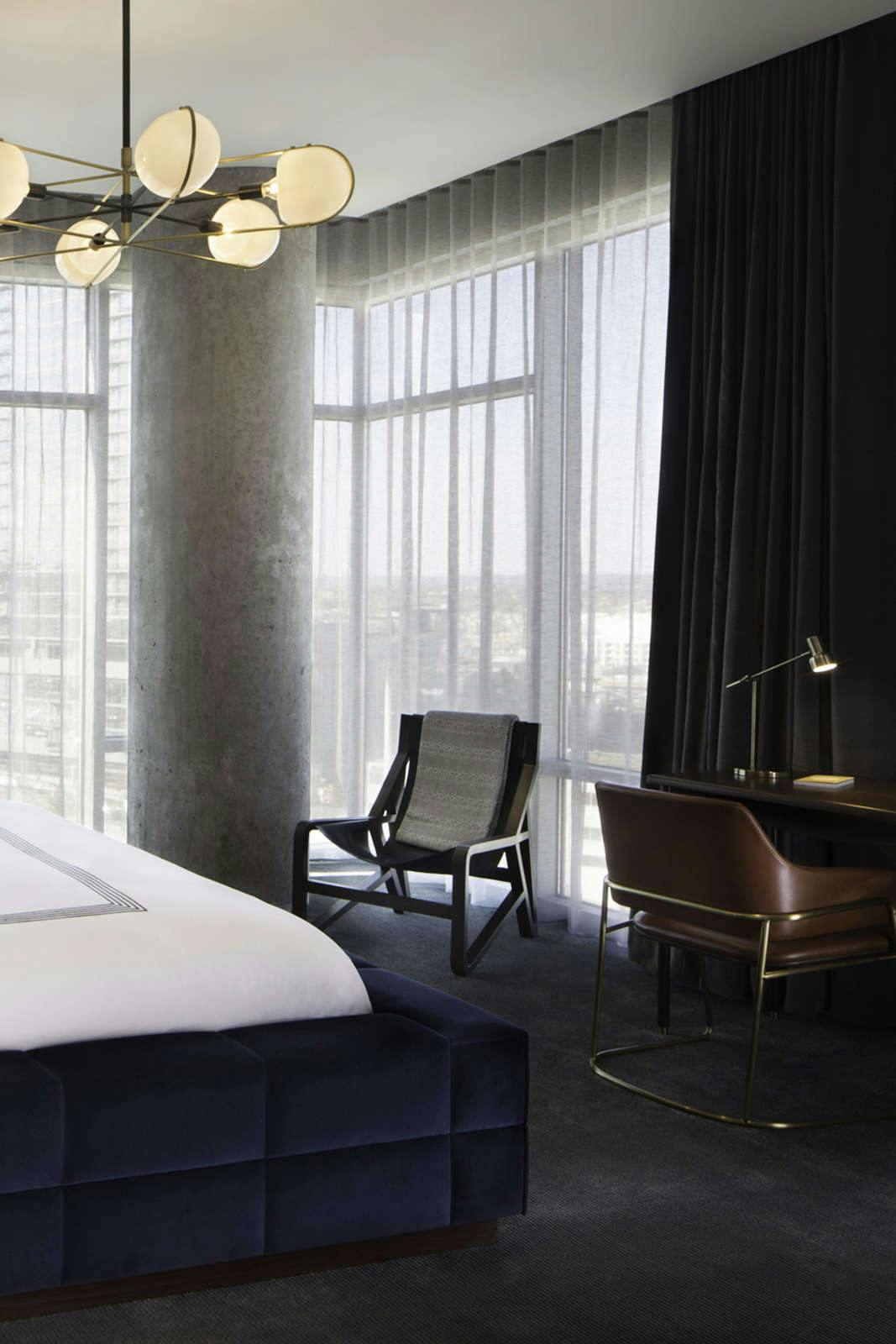 Hotel Thompson Nashville - Penthouse Suite photo 2