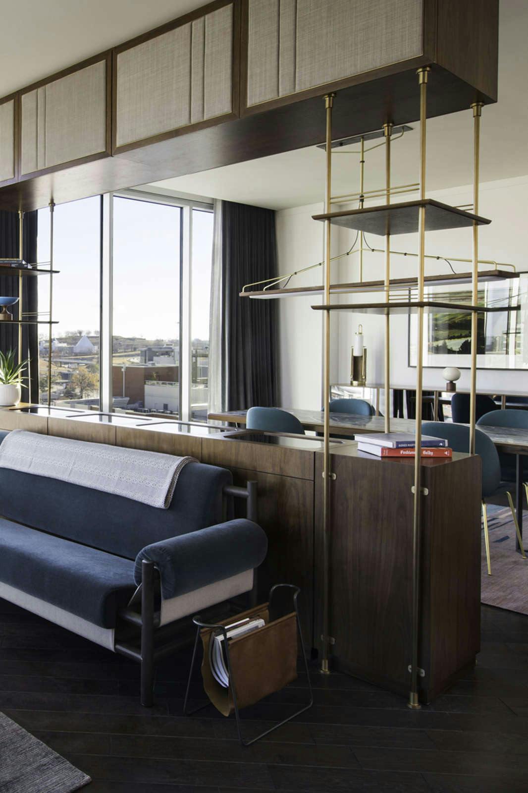 Hotel Thompson Nashville - Penthouse Suite photo 5