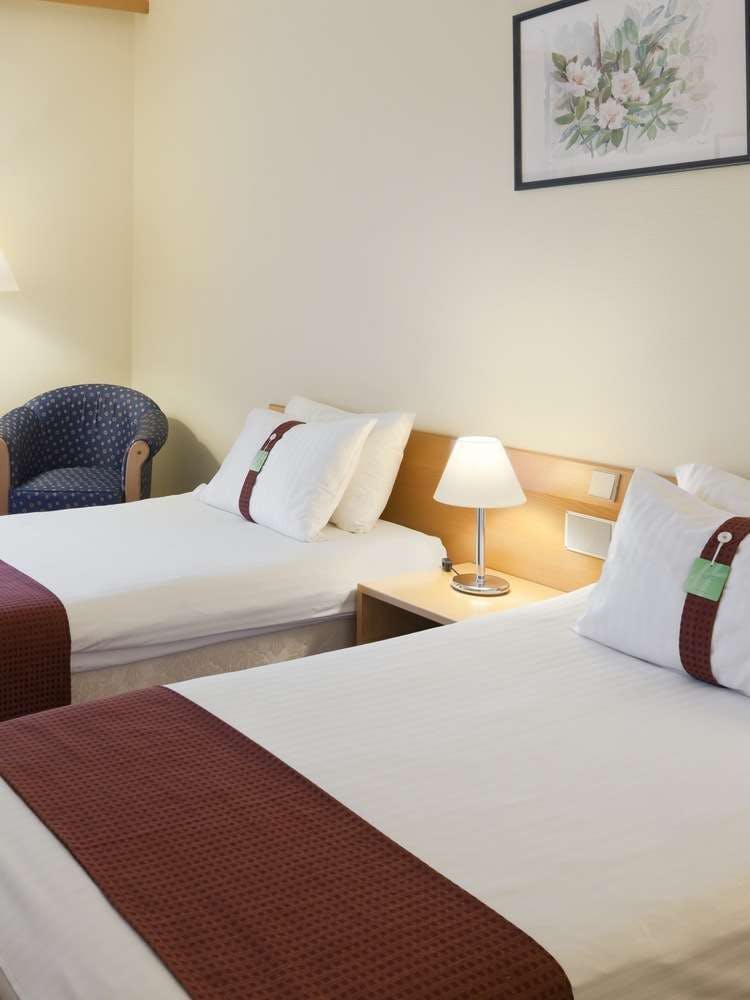 Hotel Holiday Inn Budapest Budaörs photo 1