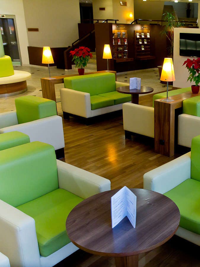 Hotel Holiday Inn Budapest Budaörs photo 5