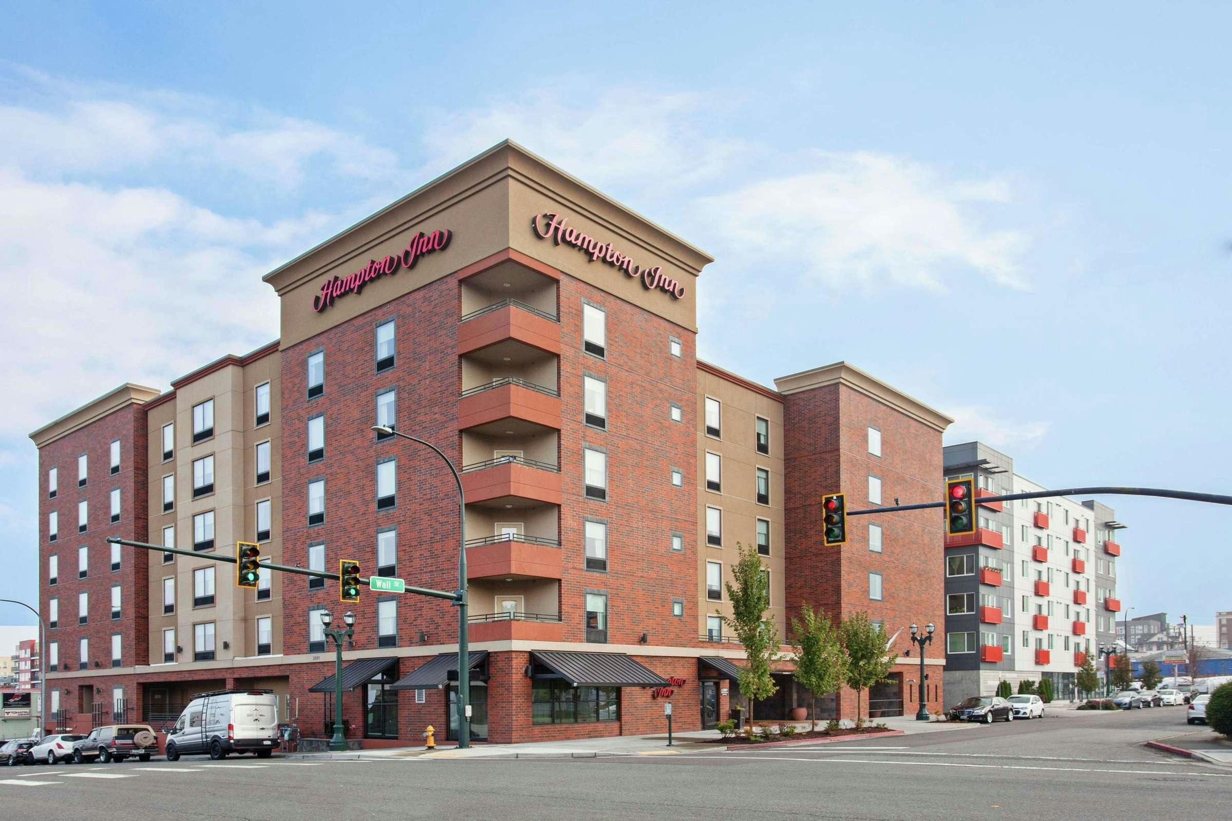 Hampton Inn Seattle Everett Downtown
