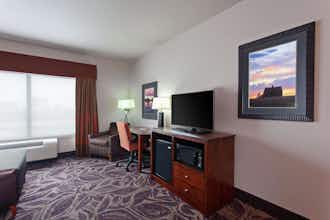 Hotel Hampton Inn Seattle Everett Downtown photo 1