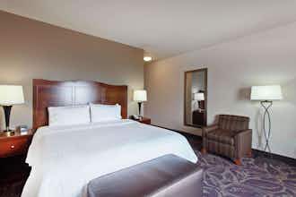 Hotel Hampton Inn Seattle Everett Downtown photo 2