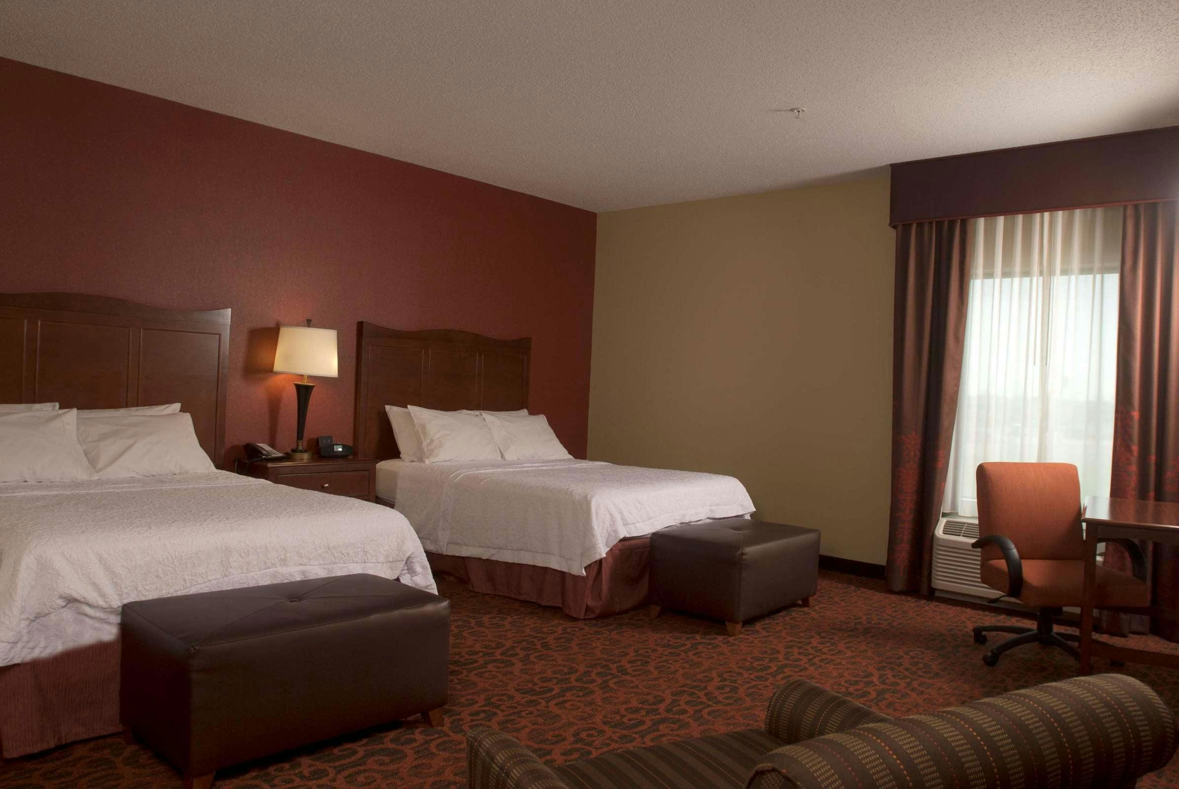 Hotel Hampton Inn Tomah photo 2
