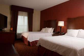 Hotel Hampton Inn Tomah photo 3